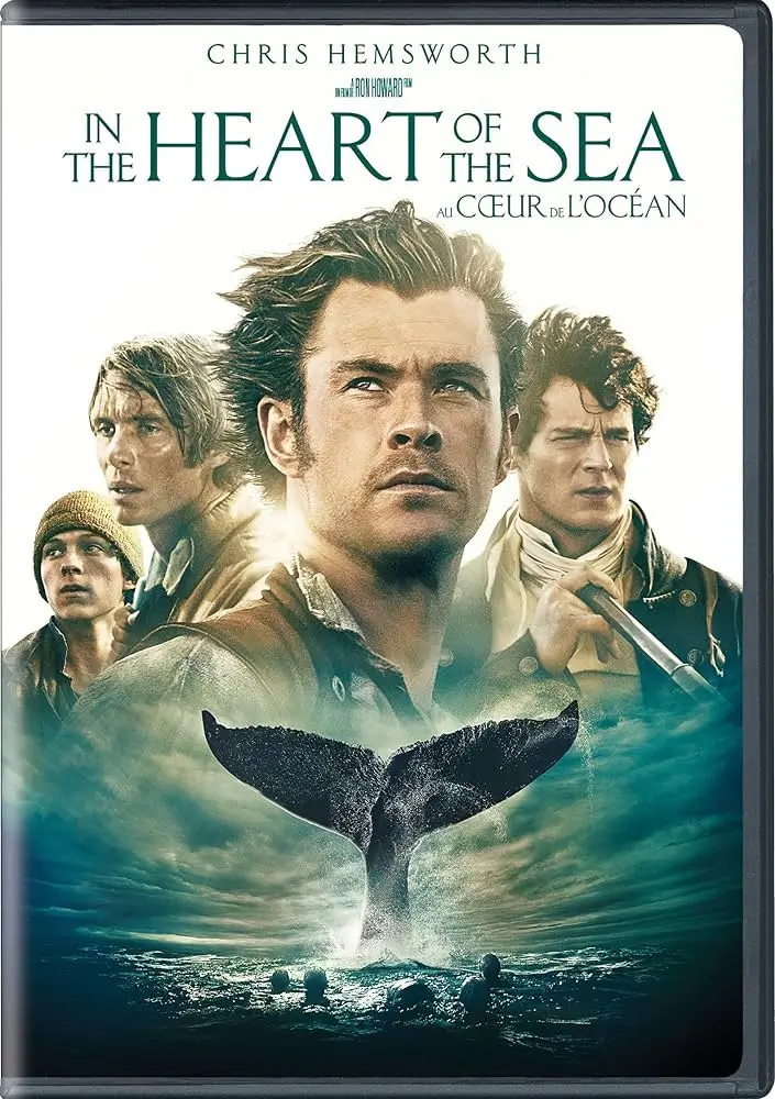 In the Heart of the Sea - VJ Junior